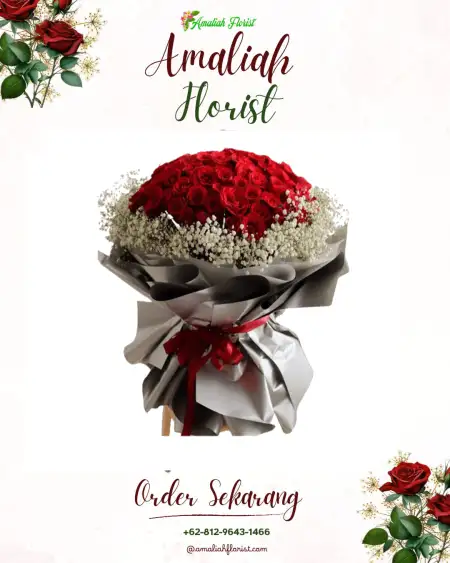 Buket Bunga Rancatungku